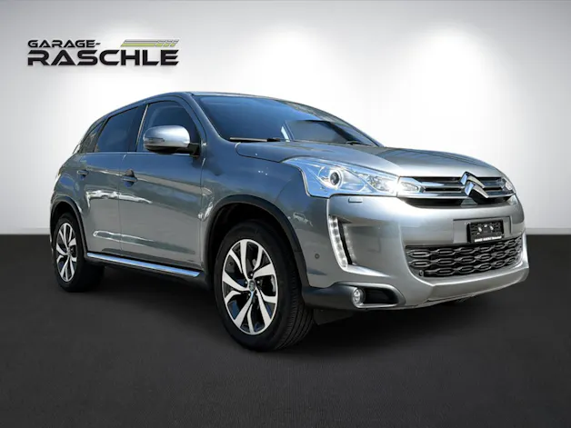 Citroën C4 Aircross 1.6 HDi 115 Attraction 4WD S/S