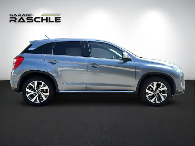 Citroën C4 Aircross 1.6 HDi 115 Attraction 4WD S/S