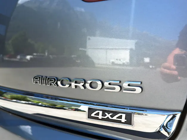 Citroën C4 Aircross 1.6 HDi 115 Attraction 4WD S/S