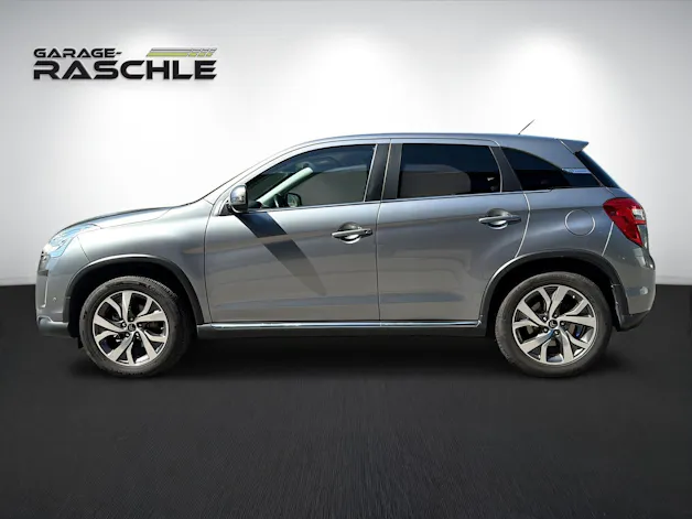 Citroën C4 Aircross 1.6 HDi 115 Attraction 4WD S/S