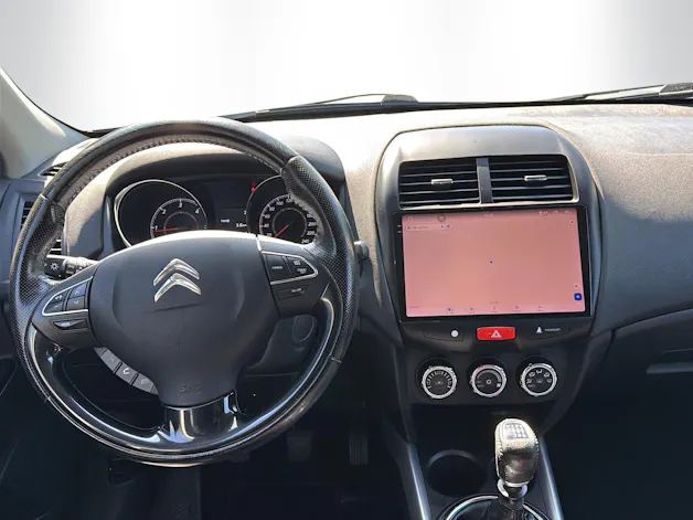 Citroën C4 Aircross 1.6 HDi 115 Attraction 4WD S/S