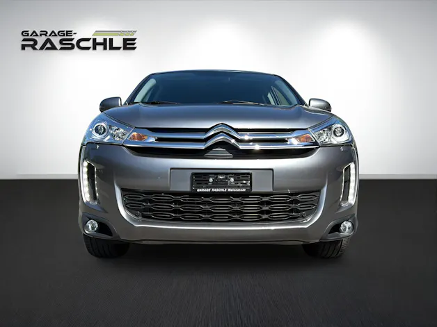 Citroën C4 Aircross 1.6 HDi 115 Attraction 4WD S/S
