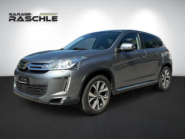 Citroën C4 Aircross 1.6 HDi 115 Attraction 4WD S/S