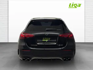 Mercedes-Benz AMG A 45 S 4Matic+