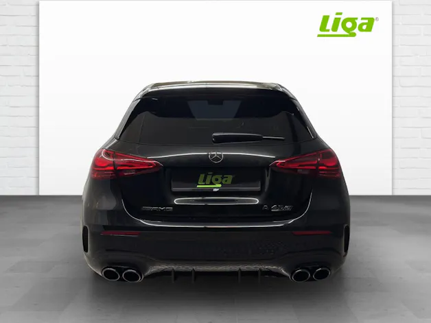 Mercedes-Benz AMG A 45 S 4Matic+