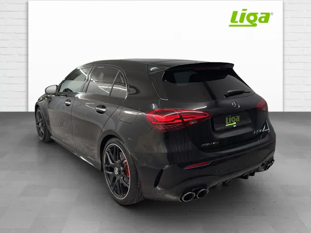 Mercedes-Benz AMG A 45 S 4Matic+
