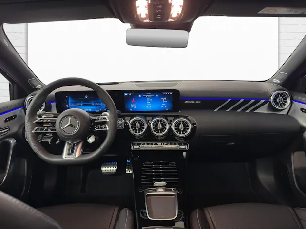 Mercedes-Benz AMG A 45 S 4Matic+