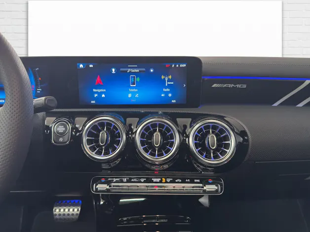 Mercedes-Benz AMG A 45 S 4Matic+