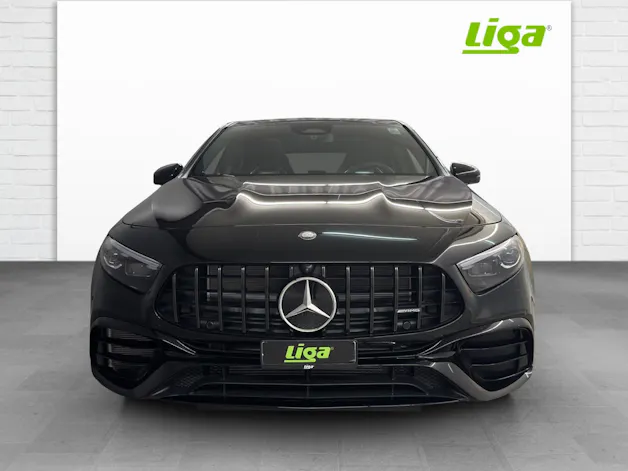 Mercedes-Benz AMG A 45 S 4Matic+