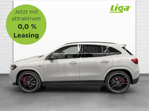 MERCEDES-BENZ AMG GLA 45 S 4Matic+