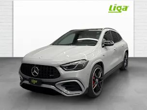 Mercedes-Benz AMG GLA 45 S 4Matic+