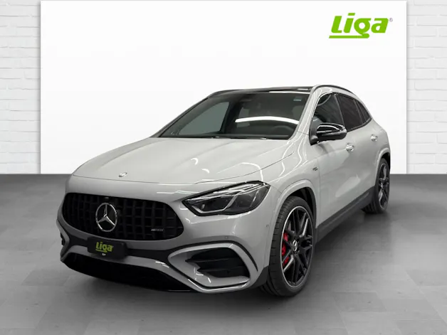 Mercedes-Benz AMG GLA 45 S 4Matic+
