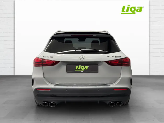 Mercedes-Benz AMG GLA 45 S 4Matic+