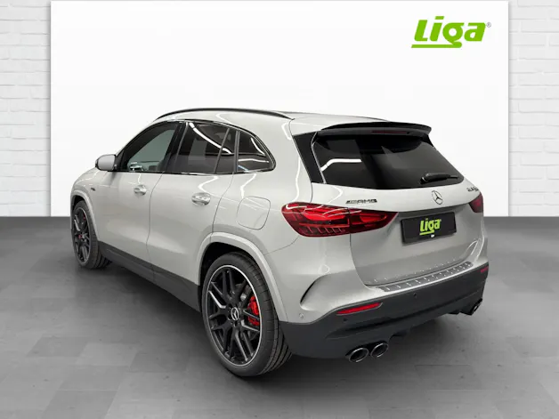Mercedes-Benz AMG GLA 45 S 4Matic+