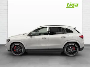 Mercedes-Benz AMG GLA 45 S 4Matic+