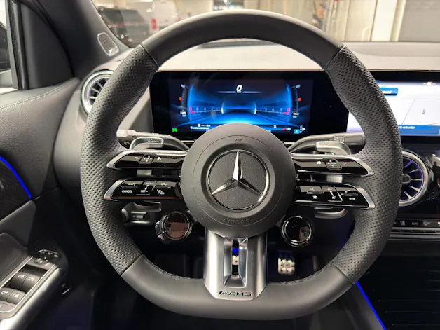 Mercedes-Benz AMG GLA 45 S 4Matic+