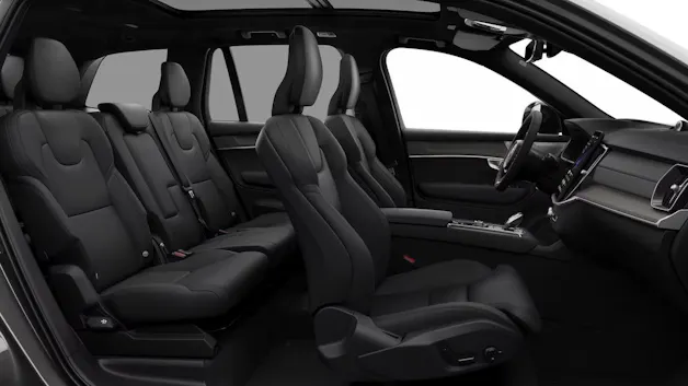 Volvo XC90 2.0 T8 TE Ultra XCLUSIVE Dark eAWD