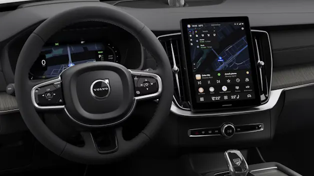 Volvo XC90 2.0 T8 TE Ultra XCLUSIVE Dark eAWD