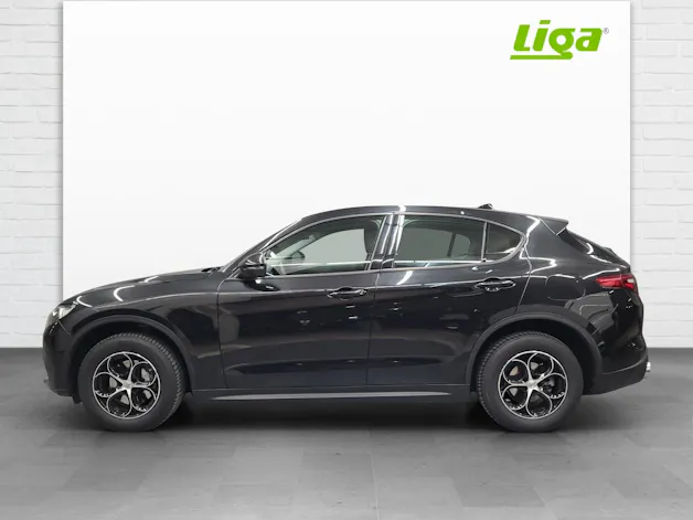 Alfa Romeo Stelvio 2.2 D Q4 210 Super