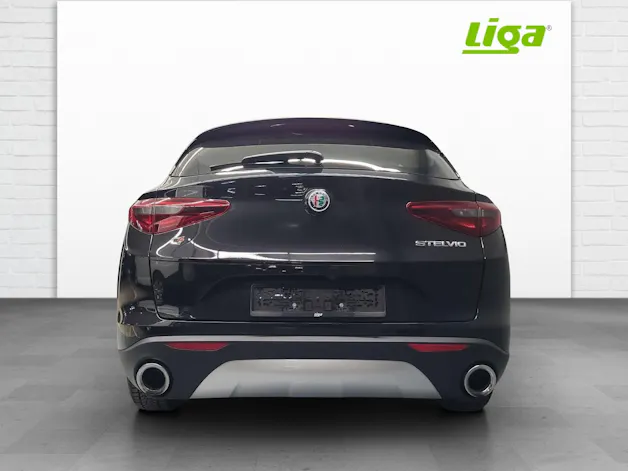 Alfa Romeo Stelvio 2.2 D Q4 210 Super