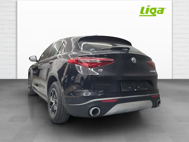 Alfa Romeo Stelvio 2.2 D Q4 210 Super