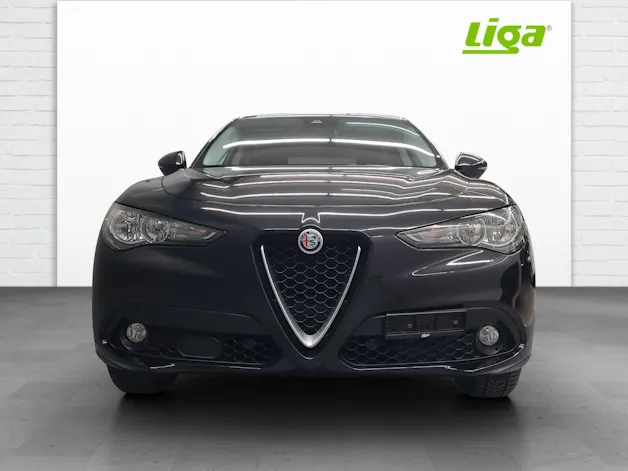 Alfa Romeo Stelvio 2.2 D Q4 210 Super