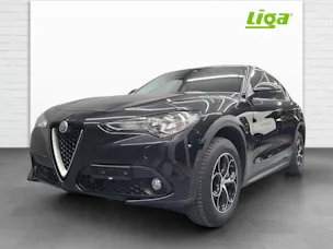 Alfa Romeo Stelvio 2.2 D Q4 210 Super