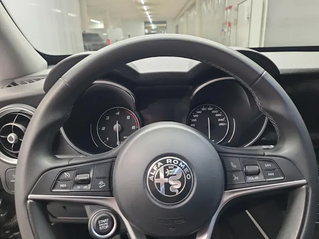 Alfa Romeo Stelvio 2.2 D Q4 210 Super