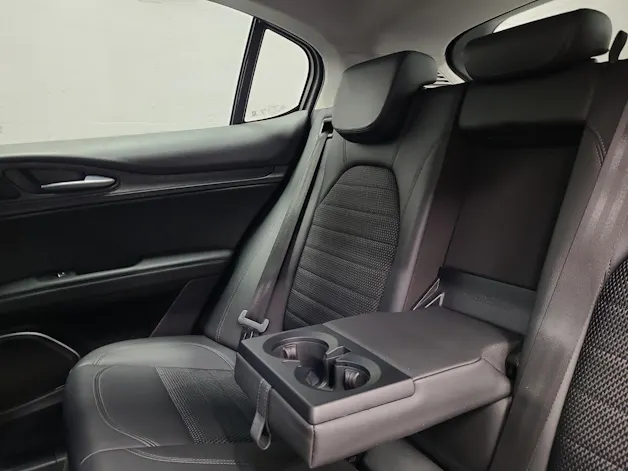 Alfa Romeo Stelvio 2.2 D Q4 210 Super