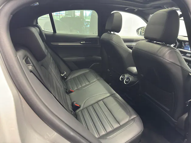 Alfa Romeo Stelvio 2.0 Q4 280 Veloce