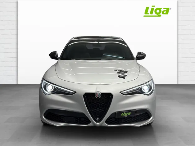 Alfa Romeo Stelvio 2.0 Q4 280 Veloce