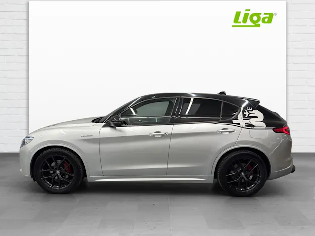 Alfa Romeo Stelvio 2.0 Q4 280 Veloce