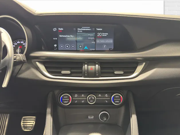 Alfa Romeo Stelvio 2.0 Q4 280 Veloce