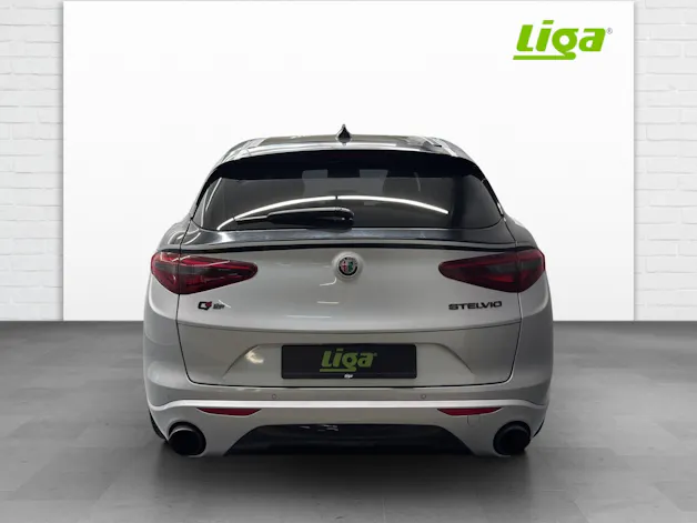 Alfa Romeo Stelvio 2.0 Q4 280 Veloce