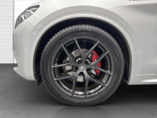 Alfa Romeo Stelvio 2.0 Q4 280 Veloce