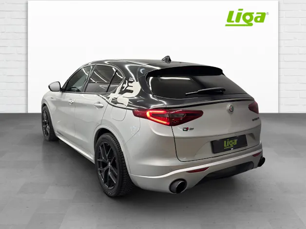 Alfa Romeo Stelvio 2.0 Q4 280 Veloce