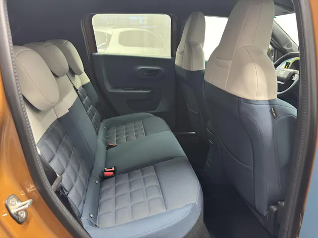 Fiat Grande Panda 1.2 Hybrid La Prima