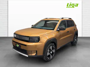 Fiat Grande Panda 1.2 Hybrid La Prima