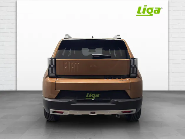 Fiat Grande Panda 1.2 Hybrid La Prima
