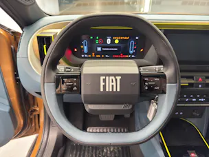 Fiat Grande Panda 1.2 Hybrid La Prima
