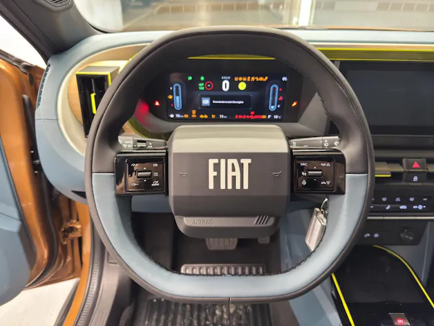 Fiat Grande Panda 1.2 Hybrid La Prima