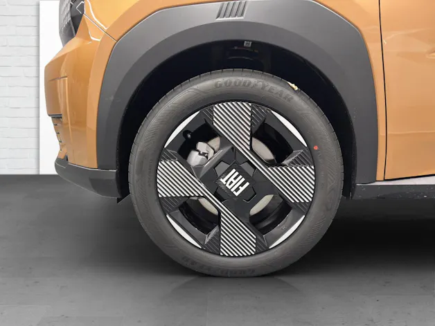 Fiat Grande Panda 1.2 Hybrid La Prima
