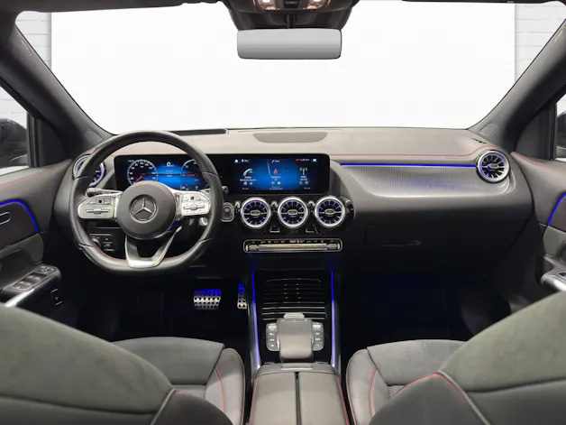 Mercedes-Benz EQA 350 AMG Line 4matic