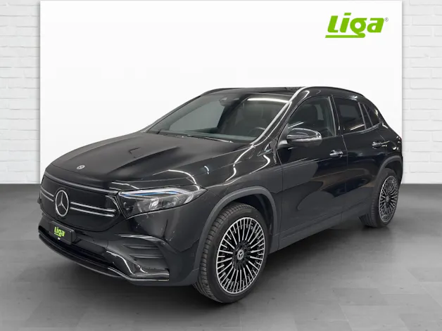 Mercedes-Benz EQA 350 AMG Line 4matic