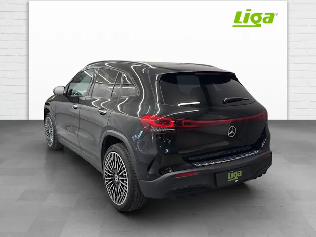 Mercedes-Benz EQA 350 AMG Line 4matic