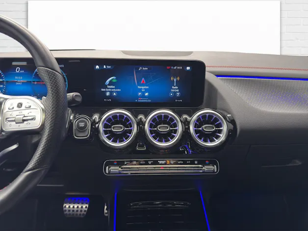 Mercedes-Benz EQA 350 AMG Line 4matic