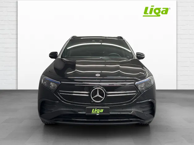 Mercedes-Benz EQA 350 AMG Line 4matic