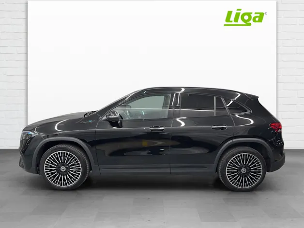 Mercedes-Benz EQA 350 AMG Line 4matic