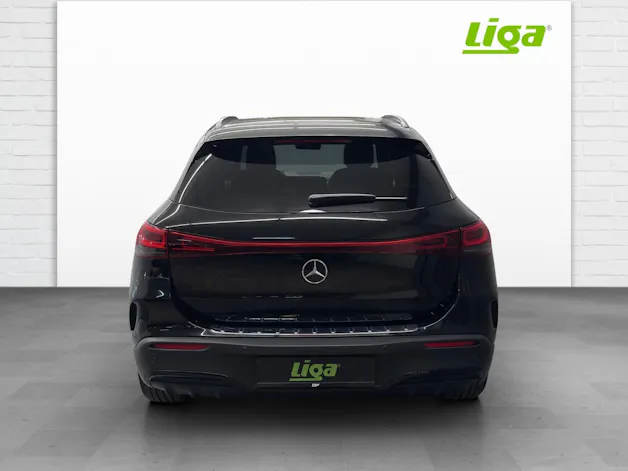 Mercedes-Benz EQA 350 AMG Line 4matic