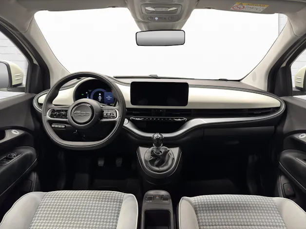 Fiat 500 1.0 Hybrid Torino